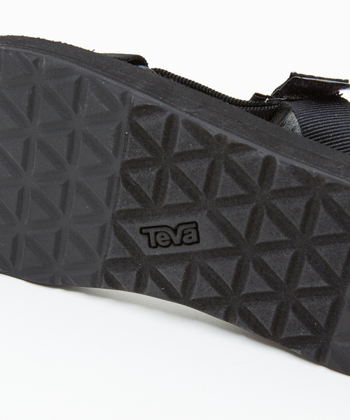 PICHE ABAHOUSE(ピシェ アバハウス)の「●TEVA/UNIVERSAL SLIDEスライドサンダル(サンダル・レディース・ブラック/ブラウン/グリーン・6/8/7)」の17枚目の写真