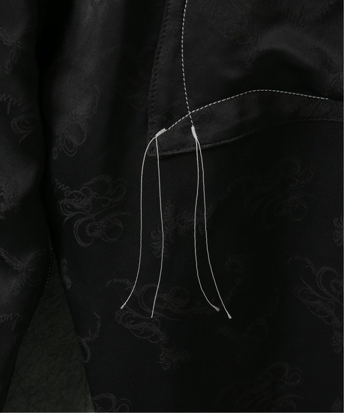 sulvam（サルバム）の「【SULVAM / サルバム】STITCH SLIM FLARE PANTS