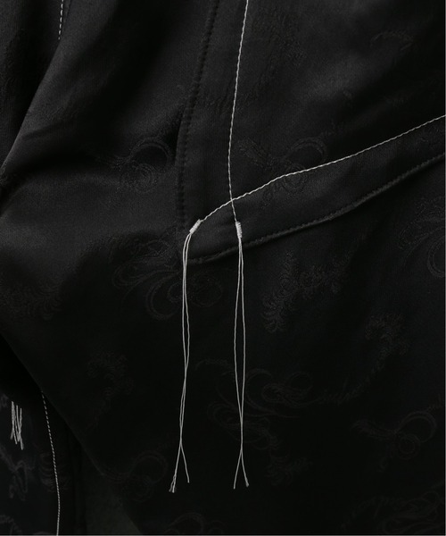 sulvam（サルバム）の「【SULVAM / サルバム】STITCH SLIM FLARE PANTS