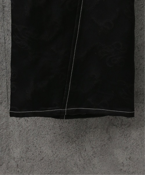 sulvam（サルバム）の「【SULVAM / サルバム】STITCH SLIM FLARE PANTS