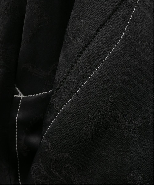 sulvam（サルバム）の「【SULVAM / サルバム】STITCH SLIM FLARE PANTS