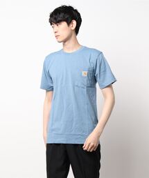 【Carhartt/カーハート】carhartt S/S POCKET OUTDOOR GRAPHIC TEE(UN)