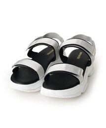 SHOO・LA・RUE | 厚底スポサン(サンダル)