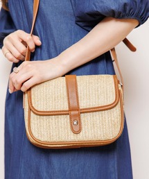 flower | バケーションショルダーバッグ(ショルダーバッグ)