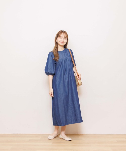 flower（フラワー）の「バケーションショルダーバッグ（ショルダーバッグ・レディース・ベージュ・FREE）」の9枚目の写真