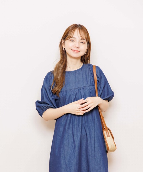 flower（フラワー）の「バケーションショルダーバッグ（ショルダーバッグ・レディース・ベージュ・FREE）」の10枚目の写真