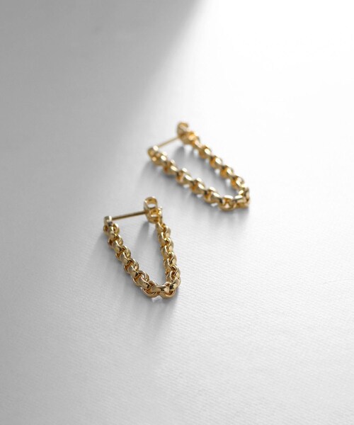 COCOSHNIK♡両耳ピアス COCOSHNIK｜ココシュニックのピアス（両耳用）通販 - ZOZOTOWN