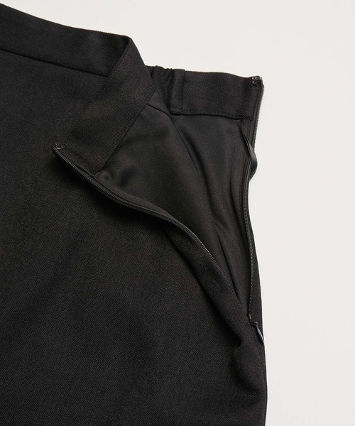 ROPE' PICNIC（ロペピクニック）の「ラナテックマーメイドスカート（スカート・レディース・ブラック/ブラウン/ブラウン系その他2/イエロー・36/38）」の22枚目の写真