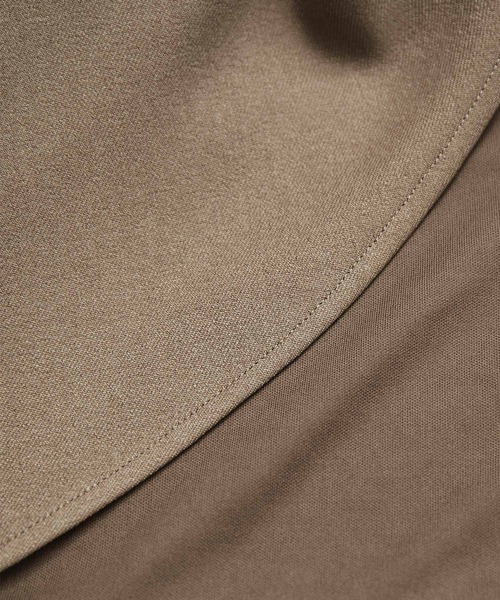 ROPE' PICNIC（ロペピクニック）の「ラナテックマーメイドスカート（スカート・レディース・ブラック/ブラウン/ブラウン系その他2/イエロー・36/38）」の8枚目の写真