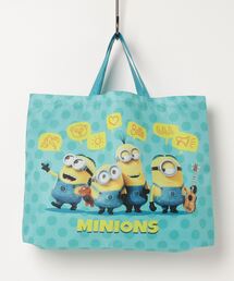 MINION ミニオン ポップドットミニオンズ レッスンバッグ MARU