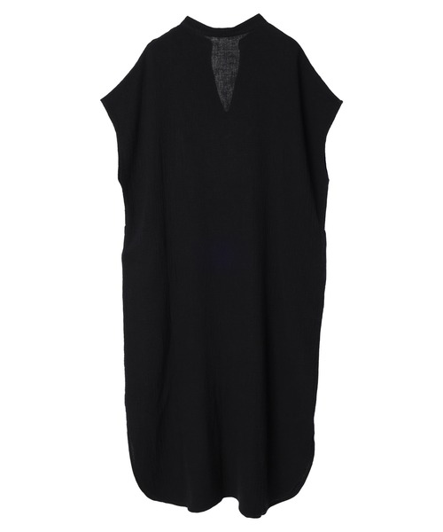 AMERICAN HOLIC（アメリカンホリック）の「Wガーゼカフタンワンピース（ワンピース・レディース・ブラック/アイボリー・FREE）」の16枚目の写真