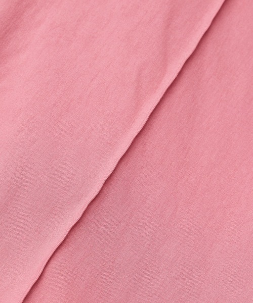 ROPE'（ロペ）の「ピンタックシガレットパンツ（その他パンツ・レディース・チャコールグレー/ブラウン/ブルー系その他4/ピンク・36/38/40）」の21枚目の写真