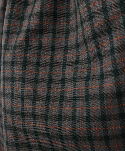 MAKE YOUR DAY(メイクユアデイ)の「チェック柄イージーパンツ■80~140cm(その他パンツ・キッズ・ブラック/グリーン/ブラウン・90/140/100/110/120/80/130)」の18枚目の写真