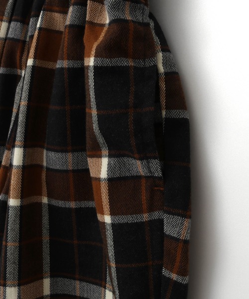 MAKE YOUR DAY(メイクユアデイ)の「チェック柄イージーパンツ■80~140cm(その他パンツ・キッズ・ブラック/グリーン/ブラウン・90/140/100/110/120/80/130)」の20枚目の写真