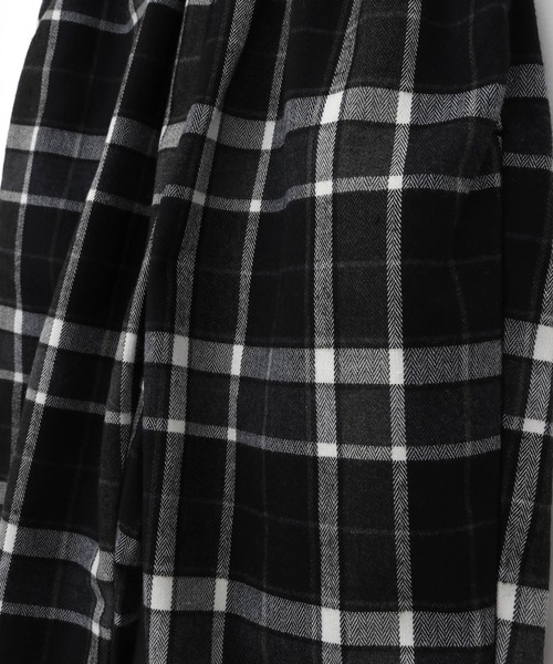 MAKE YOUR DAY(メイクユアデイ)の「チェック柄イージーパンツ■80~140cm(その他パンツ・キッズ・ブラック/グリーン/ブラウン・90/140/100/110/120/80/130)」の12枚目の写真