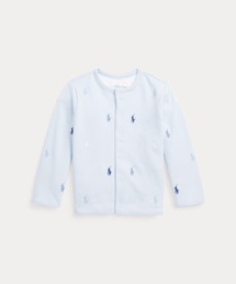 リバーシブル コットン インターロック ジャケット