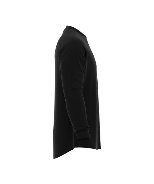 UNDER ARMOUR(アンダーアーマー)の「カリー テック ロングスリーブ Tシャツ 〈カリーロゴ〉(バスケットボール/メンズ)(Tシャツ/カットソー・メンズ・ブラック/ホワイト・S/L/XL/M/XXL/3XL)」の5枚目の写真