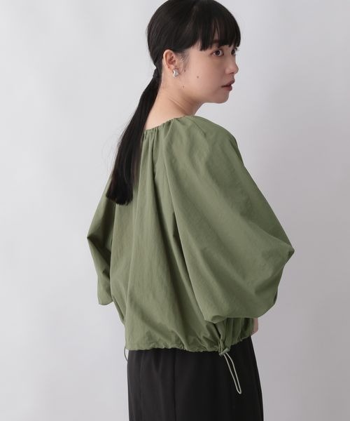 おりすページでございます。 LOWRYS FARM（ローリーズファーム）の「ドロストブルソン