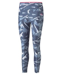 PUMA（プーマ）の「PUMA プーマ ウィメンズ MODERN SPORTS 7/8 AOP タイツ（レギンス/スパッツ）」
