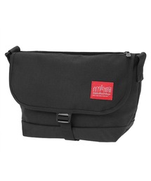 Manhattan Portage | Nylon Messenger Bag JRS Flap Zipper Pocket(メッセンジャーバッグ)