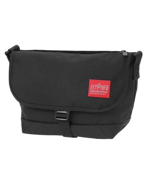 Manhattan Portage（マンハッタンポーテージ）の「Nylon Messenger Bag JRS Flap Zipper