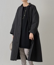 BEARDSLEY | 【低身長・高身長 ２サイズ】 シンプルビッグコート(その他アウター)
