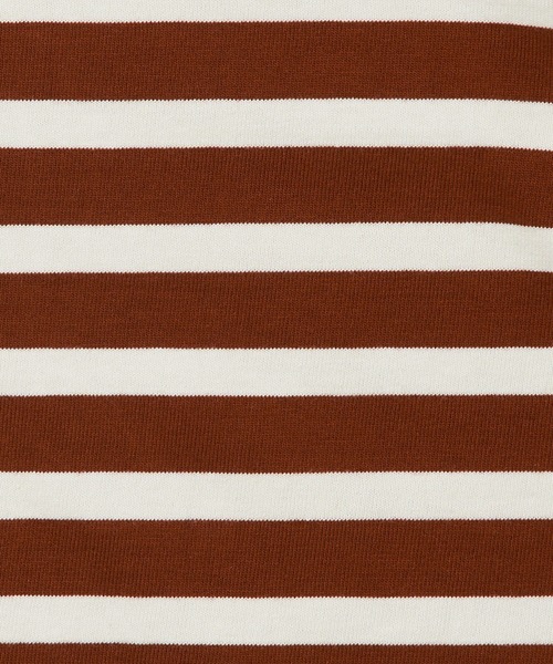 Levi's（リーバイス）の「Levi's/リーバイス クロップド ポロシャツ FIRED BRICK（Tシャツ/カットソー・レディース・レッド・S/XS/M）」の20枚目の写真