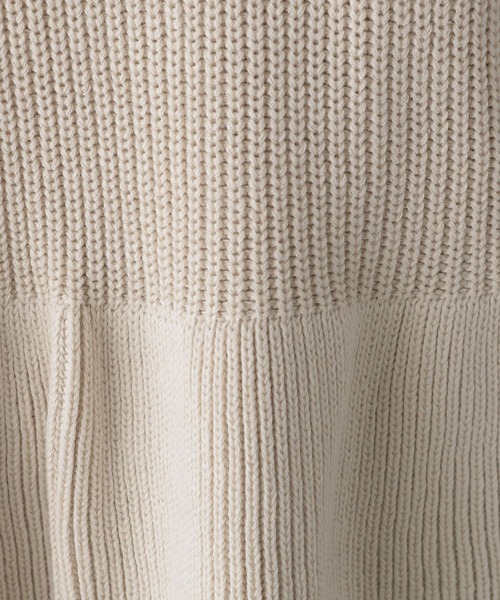 LOWRYS FARM（ローリーズファーム）の「ペプラムプルオーバー 157640