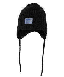 CYCLE（サイクル）の「Cycle/サイクル/CYCLE DRAW CODE FLIGHT KNIT CAP（ニットキャップ/ビーニー）」