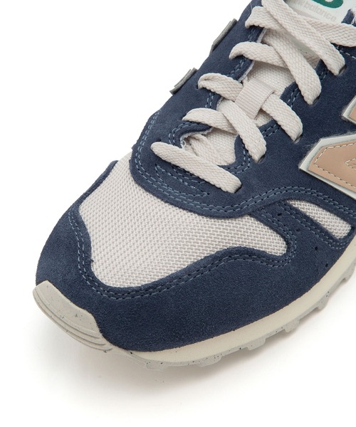 NEW BALANCE(ニューバランス)の「【New balance/ニューバランス】WL373(スニーカー・レディース・ベージュ/ネイビー/オフホワイト・23.5cm/24.5cm/24.0cm)」の9枚目の写真