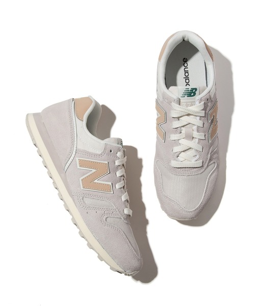 NEW BALANCE(ニューバランス)の「【New balance/ニューバランス】WL373(スニーカー・レディース・ベージュ/ネイビー/オフホワイト・23.5cm/24.5cm/24.0cm)」の12枚目の写真