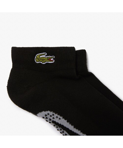 LACOSTE（ラコステ）の「ソックス（ソックス/靴下・メンズ・ホワイト/ネイビー/ブラック・24.0cm/27.0cm）」の10枚目の写真