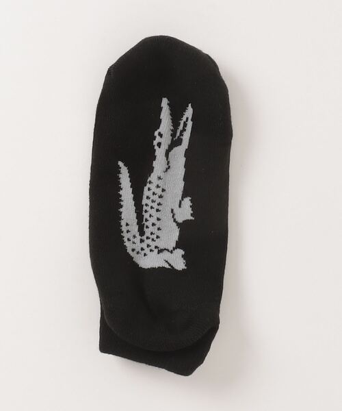 LACOSTE（ラコステ）の「ソックス（ソックス/靴下・メンズ・ホワイト/ネイビー/ブラック・24.0cm/27.0cm）」の7枚目の写真