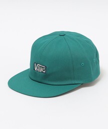 *【SHIPS限定】VANS: SEASONAL JOCKEY CAP キャップ