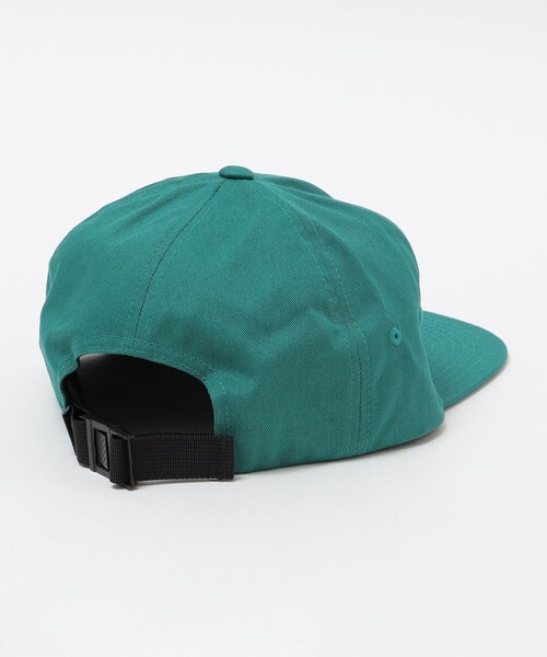 VANS（バンズ）の「*【SHIPS限定】VANS: SEASONAL JOCKEY CAP キャップ（キャップ・メンズ・グリーン・ONE SIZE）」の3枚目の写真