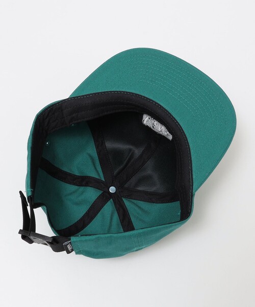 VANS（バンズ）の「*【SHIPS限定】VANS: SEASONAL JOCKEY CAP キャップ（キャップ・メンズ・グリーン・ONE SIZE）」の5枚目の写真