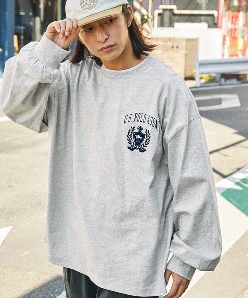 U.S. POLO ASSN. /ユーエスポロアッスン 別注 ヴィンテージ