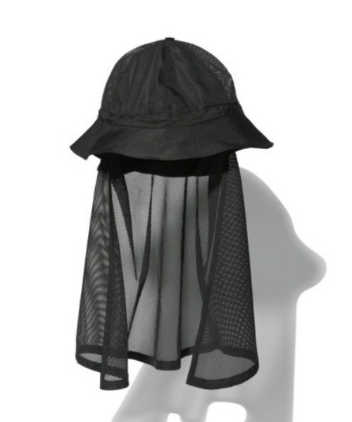 snowpeak Printed Insect Shield Hat Light snow peak