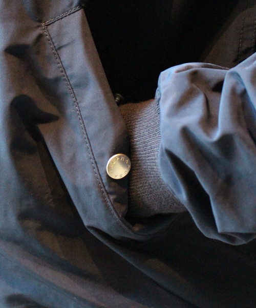 Alpha Industries MA-1 417 EDIFICE 別注 EDIFICE（エディフィス）の「ALPHA/アルファ 別注 MA-1 （MA-1