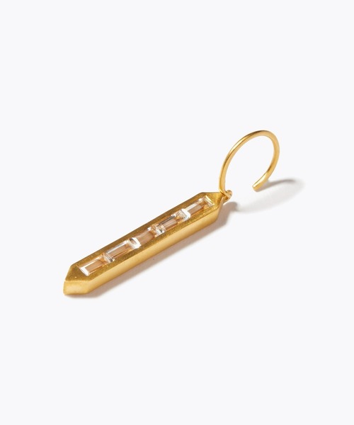 ARTIDA OUD（アルティーダウード）の「[eden] クリアクォーツ スピア
