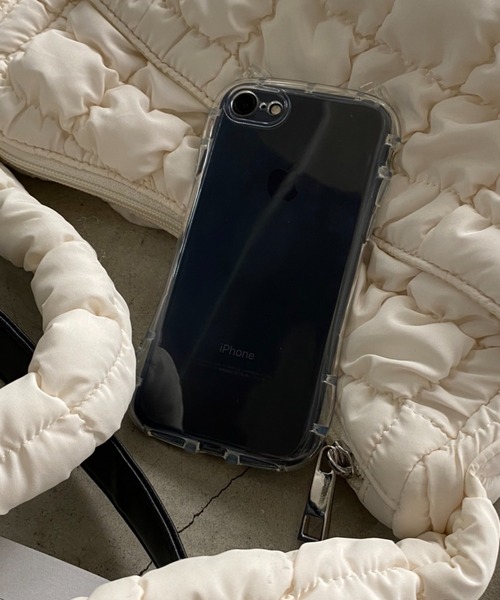 WEGO（ウィゴー）の「WEGO/猫耳iPhoneケース（スマホケース/カバー・レディース・その他4/その他1/その他2/その他5/その他3/その他6/その他7・FREE）」の5枚目の写真