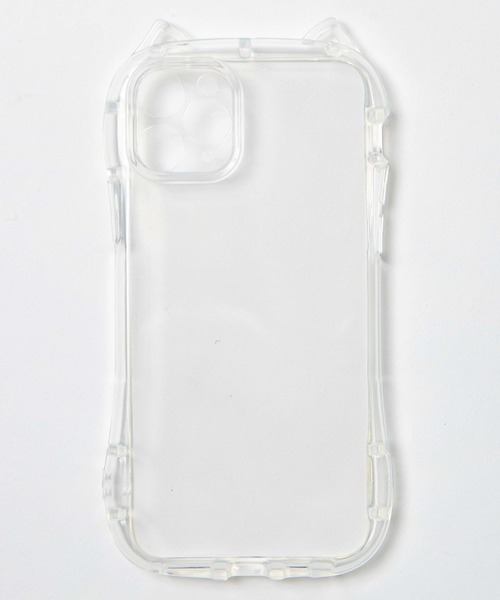 WEGO（ウィゴー）の「WEGO/猫耳iPhoneケース（スマホケース/カバー・レディース・その他4/その他1/その他2/その他5/その他3/その他6/その他7・FREE）」の12枚目の写真