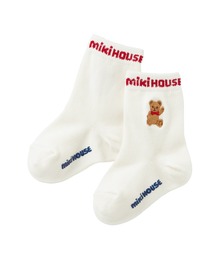 MIKI HOUSE | ミキハウスベア ソックス(ソックス/靴下)