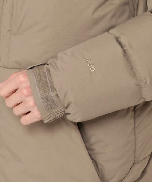 MOUNTAIN HARDWEAR（マウンテンハードウェアー）の「【Mountain Hardwear】ネバダンダウンパーカ（ダウンジャケット/コート・メンズ・ベージュ/グリーン/ブラック・L/S/M）」の19枚目の写真