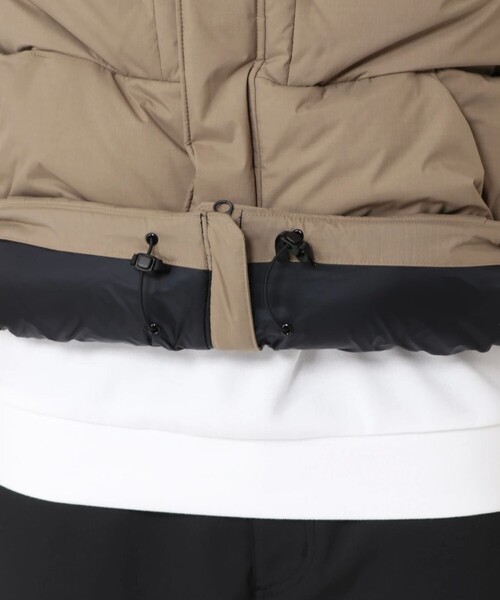 MOUNTAIN HARDWEAR（マウンテンハードウェアー）の「【Mountain Hardwear】ネバダンダウンパーカ（ダウンジャケット/コート・メンズ・ベージュ/グリーン/ブラック・L/S/M）」の21枚目の写真