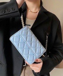 パールチエーンバッグ