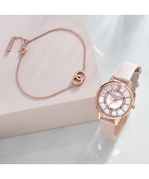 【OLIVIA BURTON】伊勢丹新宿店限定 腕時計 鳥 レザーベルト OLIVIA BURTON】伊勢丹新宿店限定 腕時計 鳥 レザーベルト 【公式通販】