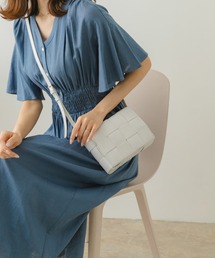 RODE SKO | 編みこみショルダーバッグ(ショルダーバッグ)