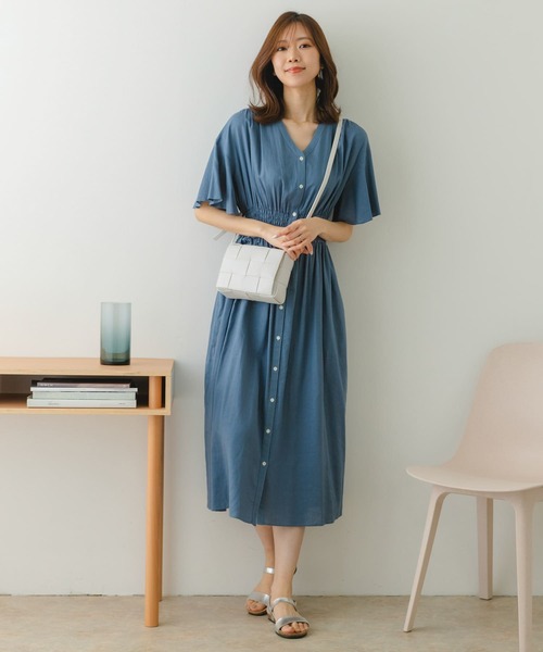 RODE SKO（ロデスコ）の「編みこみショルダーバッグ（ショルダーバッグ・レディース・ホワイト/ラベンダー/イエロー系その他/ブラック・ONE）」の21枚目の写真