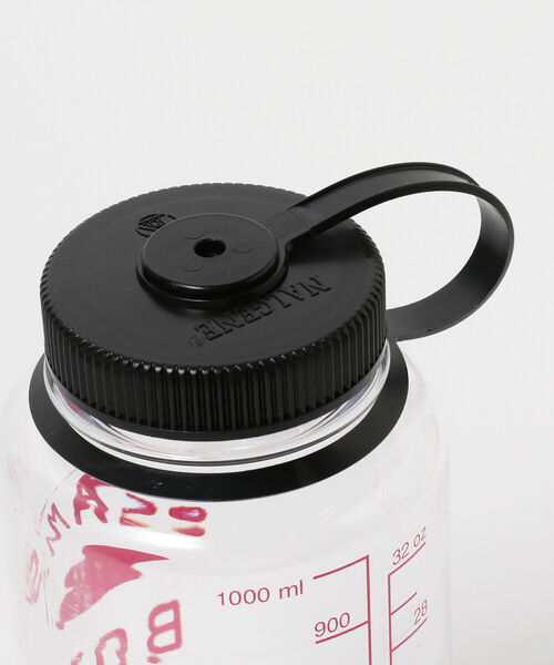 BEAMS BOY（ビームスボーイ）の「nalgene × BEAMS BOY / 別注 Tritan 広口1.0L ボトル（その他・レディース・ホワイト・ONE SIZE）」の3枚目の写真